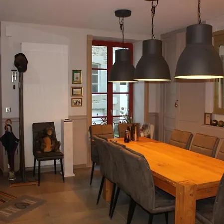 بيت ضيافة La Maison De Juliette غرانفيل