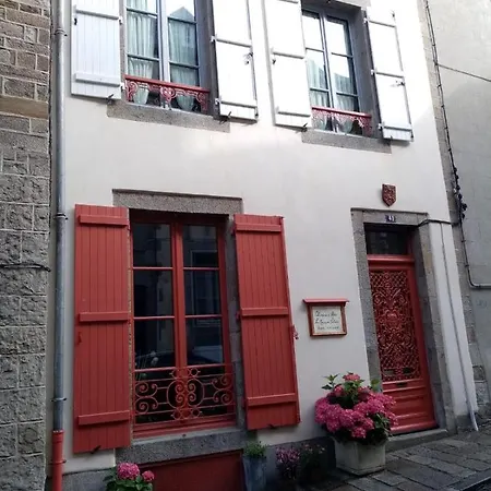 La Maison De Juliette Gasthof 4*