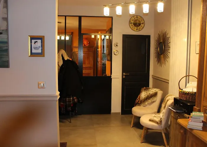 La Maison De Juliette Granville