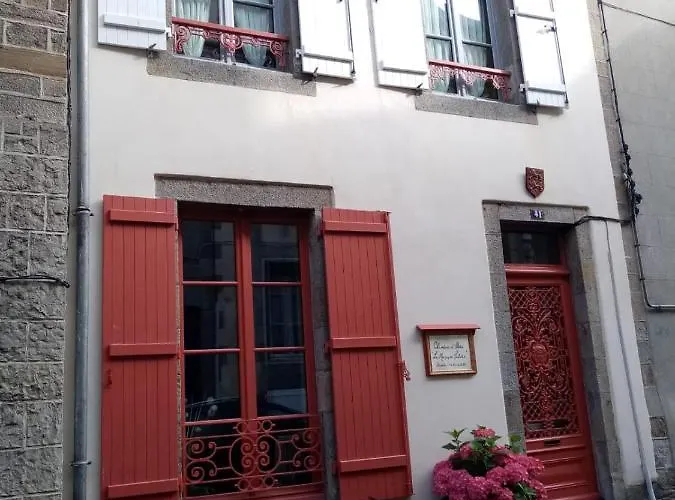 La Maison De Juliette Maison d'hôtes 4*