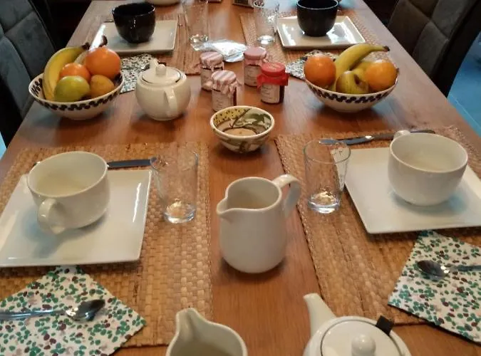 La Maison De Juliette 4*