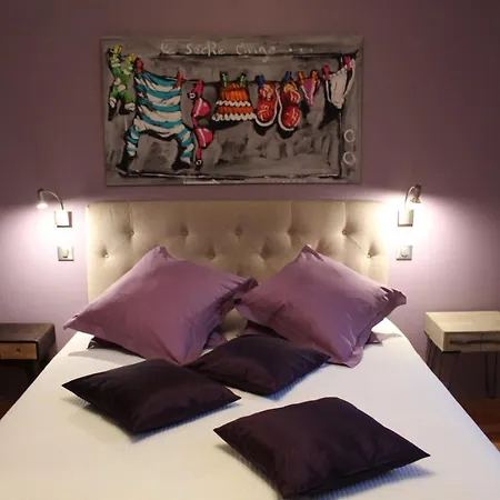 La Maison De Juliette Guest house