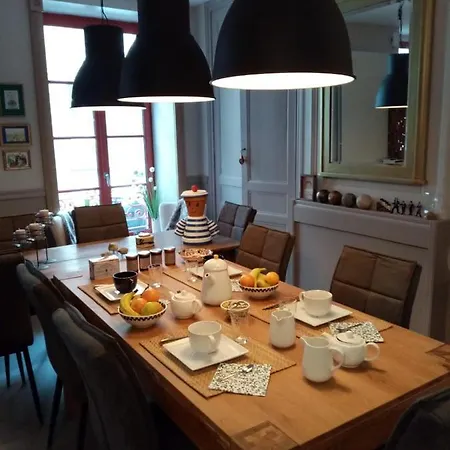 La Maison De Juliette 그랑빌