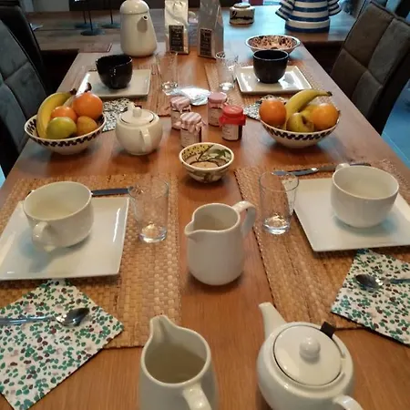 La Maison De Juliette 4*