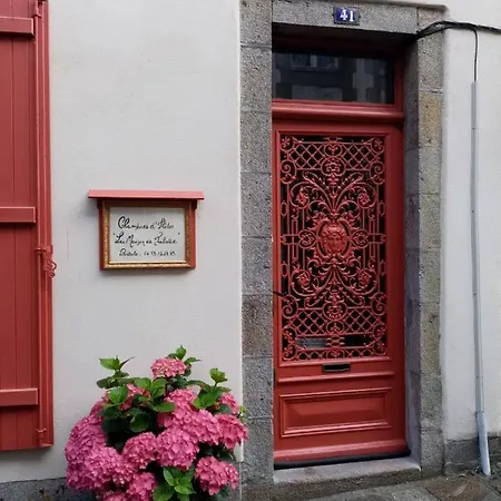 La Maison De Juliette 4* Granville