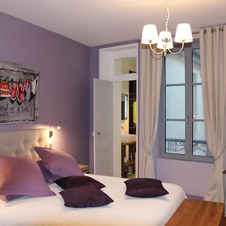 La Maison De Juliette 4* גראנוויל