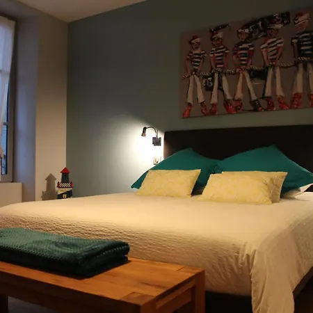 La Maison De Juliette Guest house *