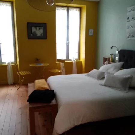 La Maison De Juliette 4* גראנוויל