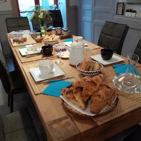 La Maison De Juliette 그랑빌