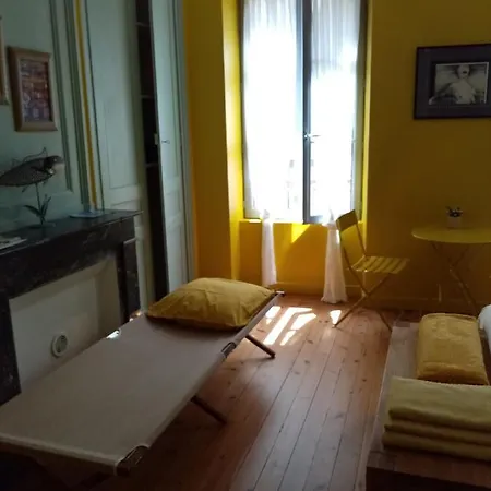 게스트하우스 La Maison De Juliette 그랑빌