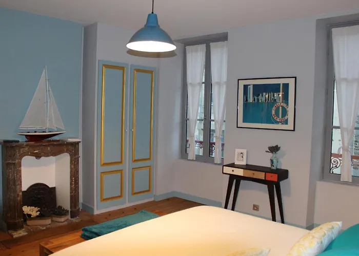 בית הארחה La Maison De Juliette