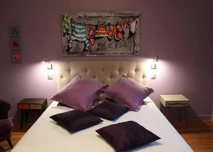 La Maison De Juliette Pensión