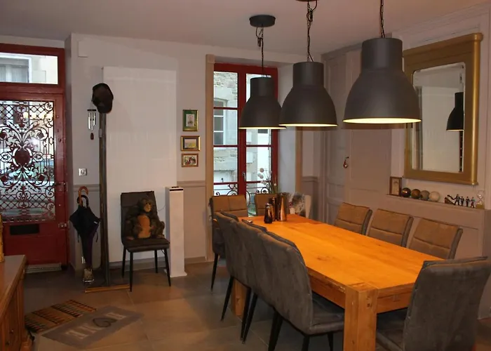 Gasthuis La Maison De Juliette Granville