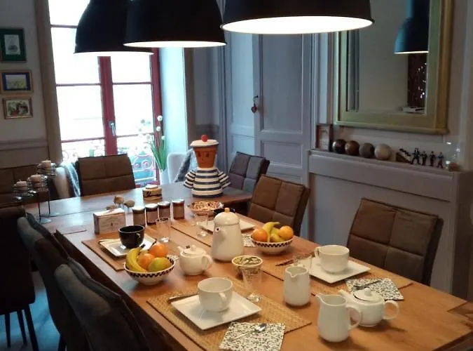 La Maison De Juliette גראנוויל