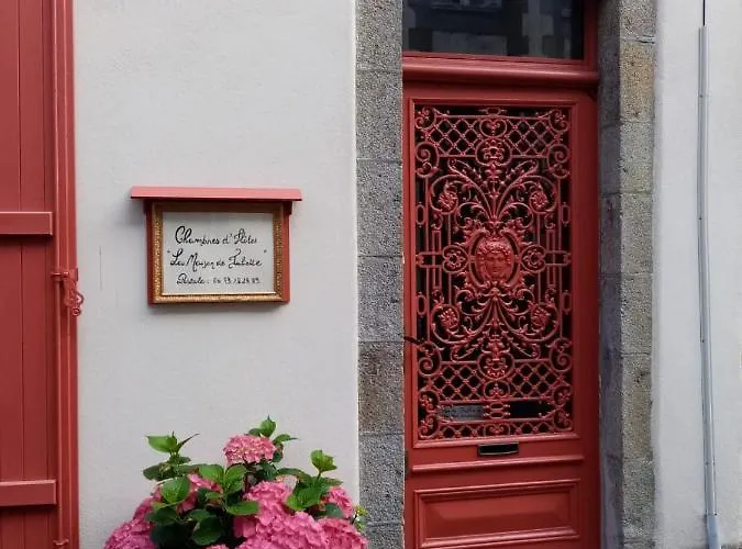 La Maison De Juliette 4* גראנוויל