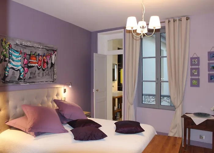 La Maison De Juliette 4* Granville