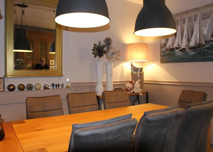 La Maison De Juliette Gasthuis