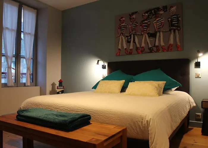 La Maison De Juliette Gasthuis 4*