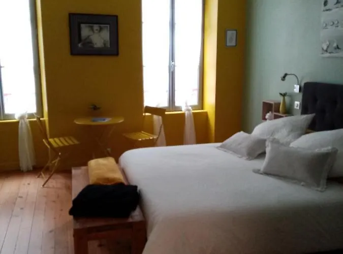 La Maison De Juliette 4* גראנוויל