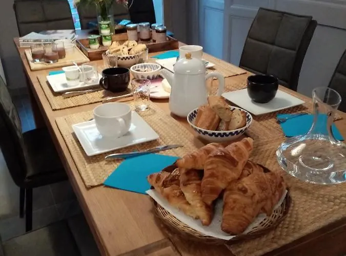 La Maison De Juliette גראנוויל