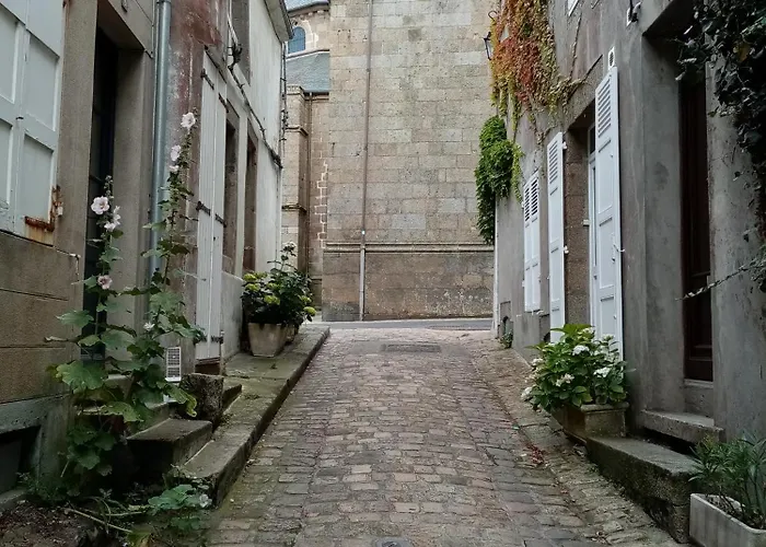 La Maison De Juliette 4*